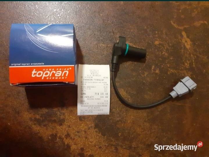 Czunkik położenia wału VW T4 25 Tdi 075 906 433 Środa Śląska