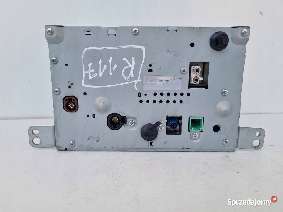 Volvo XC90 II V90 II S90 II RADIOODTWARZACZ