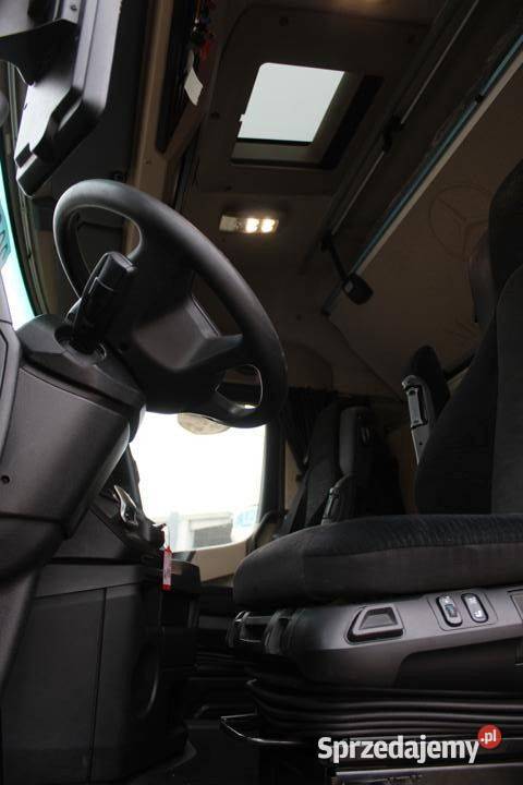 Ciagnik Eur 6 Mercedes 1853 tez leasing 12903cm3 mazowieckie sprzedam