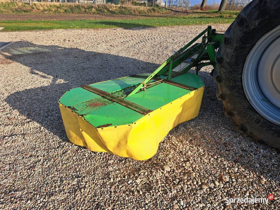 Kosiarka rotacyjna Talex 165 Piecewo