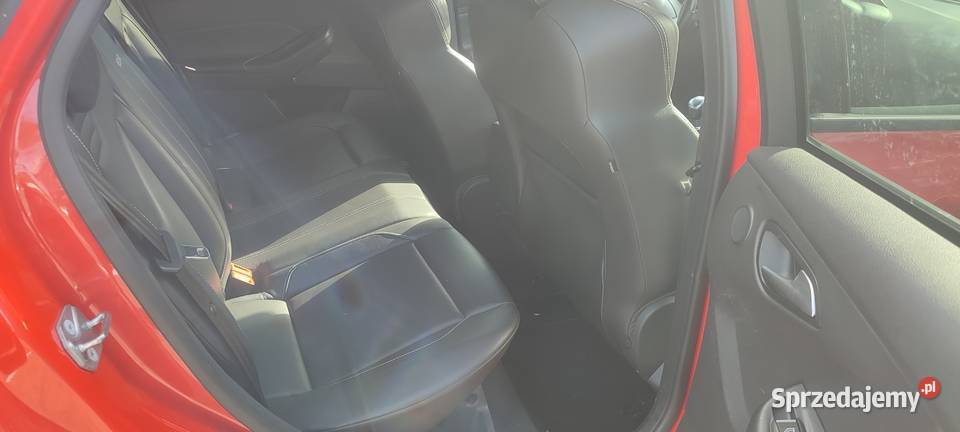 Ford Focus ST śliczny diesel Piła