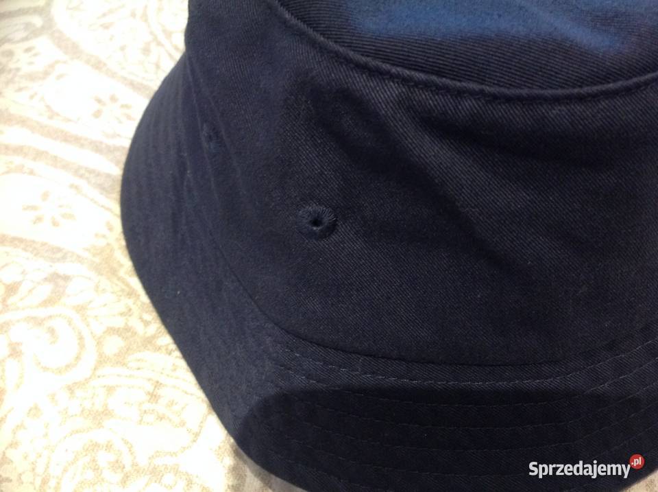 Kapelusz Granatowy SAMSOESAMSOE Unisex ONE SIZE Nowa Sól