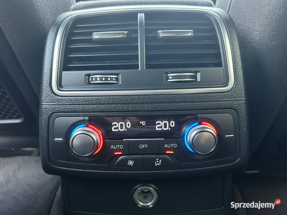 Audi A6 Avant Audi A6 Avant 20 TDI 190 C7 FL zachodniopomorskie Szczecin sprzedam