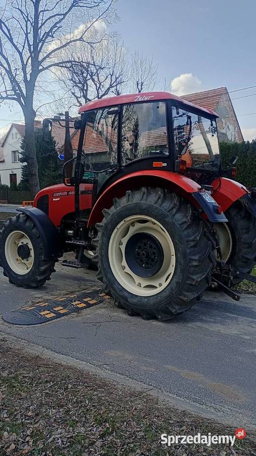 Ciągnik rolniczy zetor6341 Zetor Świdnica sprzedam