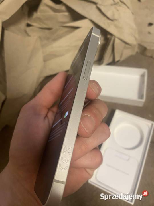 Iphone 13 biały STAN