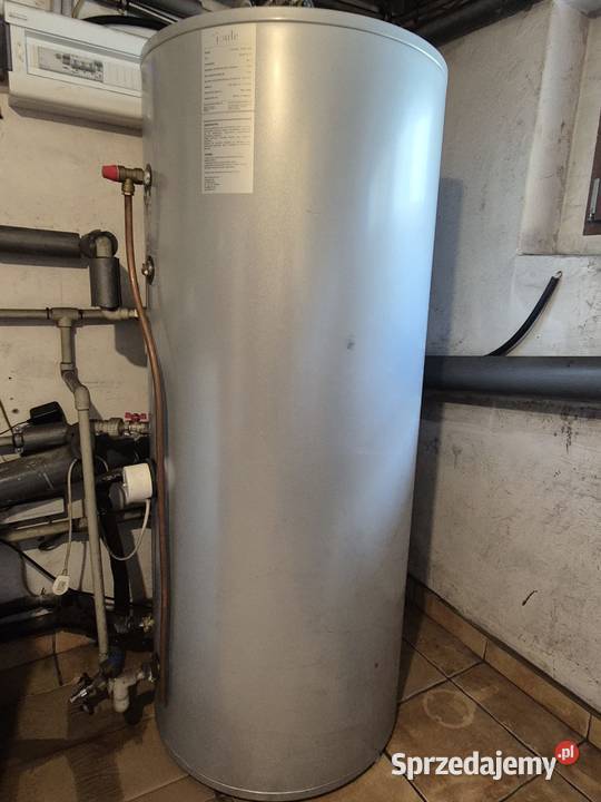 Joule Cyclone CY300L TWIN Typ 80300TW117 Poj Lubsza