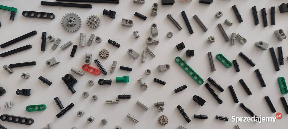 Sprzedam Klocki Klocek Lego Technic Figurka Klocki Szprotawa