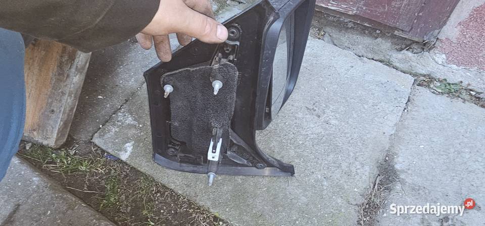 Lusterko prawe opel Vivaro b trafic III 7 PINOWE Wola Zaleska