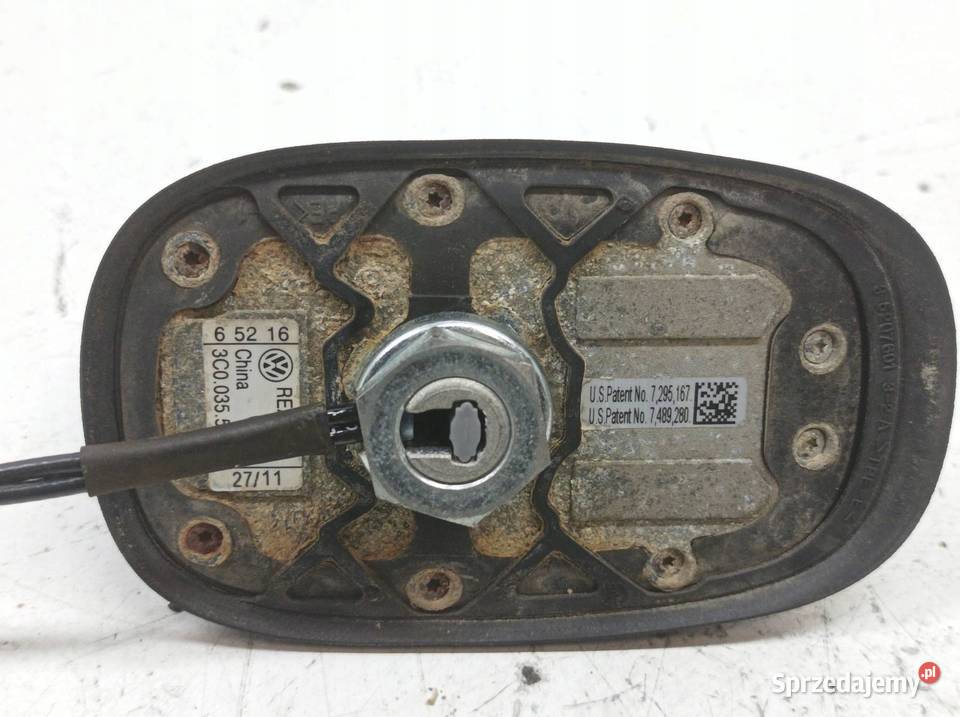 ANTENA KAROSERYJNA 3C0035507N Skoda Superb II świętokrzyskie