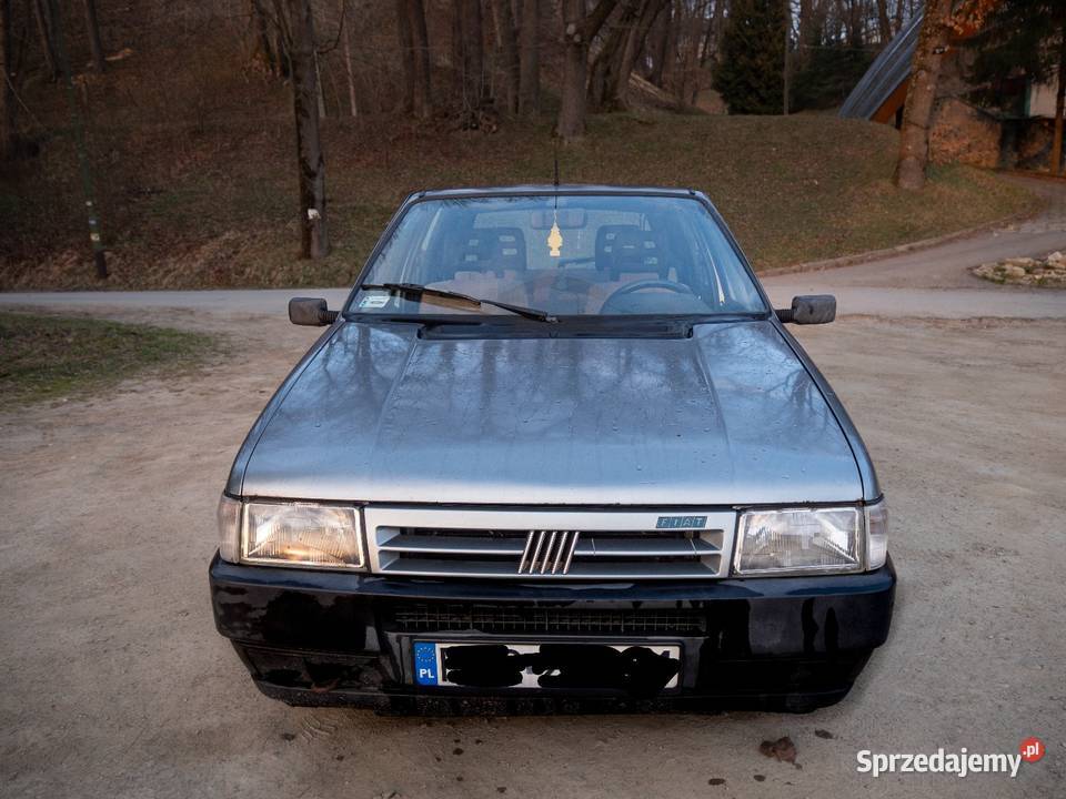 Fiat uno 17 Rok produkcji 1997 Lesko