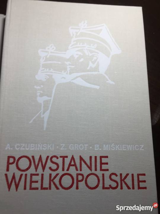 Powstanie Wielkopolskie 1918-1919 zarys dziejów