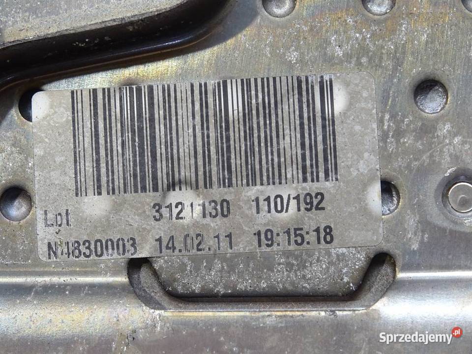 CHŁODNICZKA OLEJU BMW E70 3121130 30 245 0613