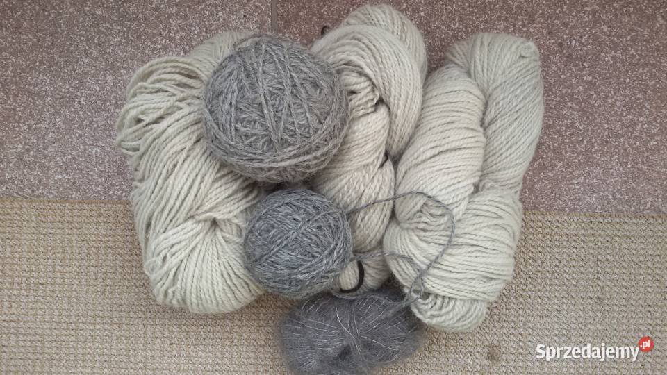 Czapka z Alpaki ręcznie robiona Warszawa