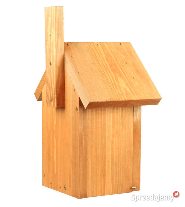 Budka lęgowa ptaków typ A A1 BL2 Przyszów