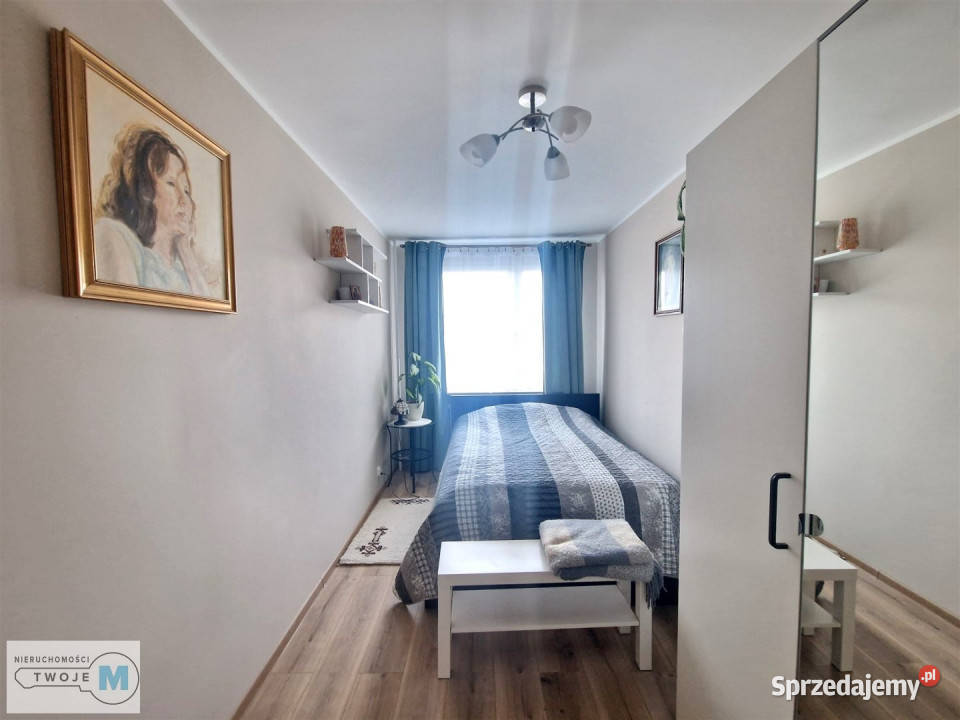 Mieszkanie 5813m2 3 pokoje Kielce