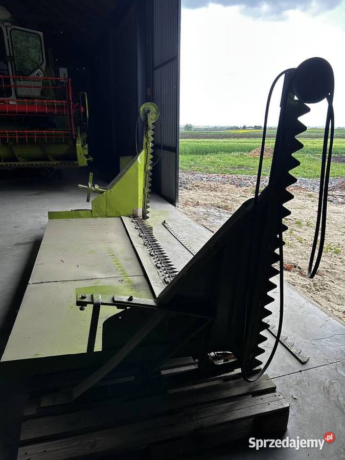 Stół do rzepaku Claas dominator 3 metry lubelskie
