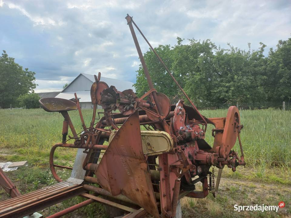 Snopowiązałka WC 5 Lublin