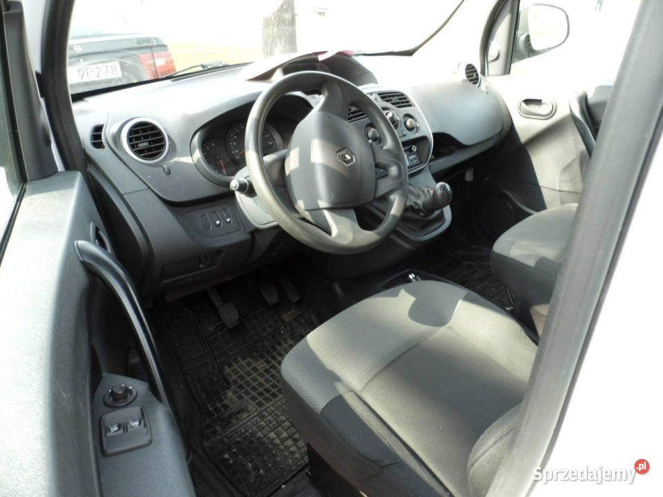Renault Kangoo 15 maxi II 20072021 Łódź