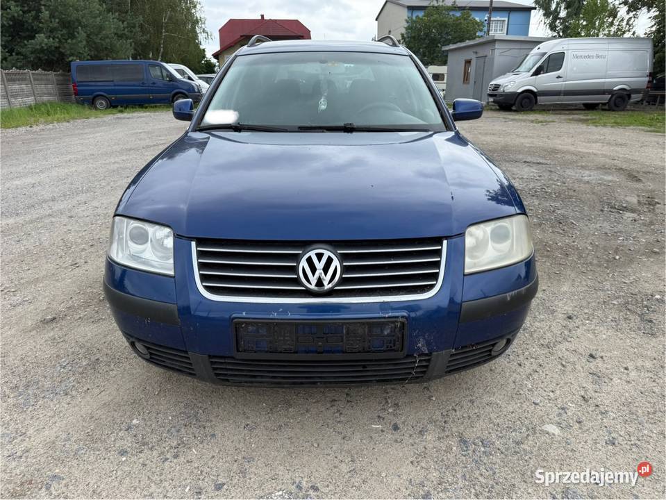 Volkswagen Passat 18turbo Piaseczno
