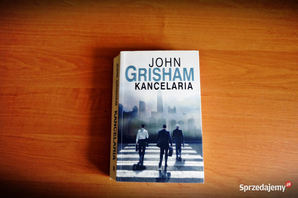 John Grisham Kancelaria