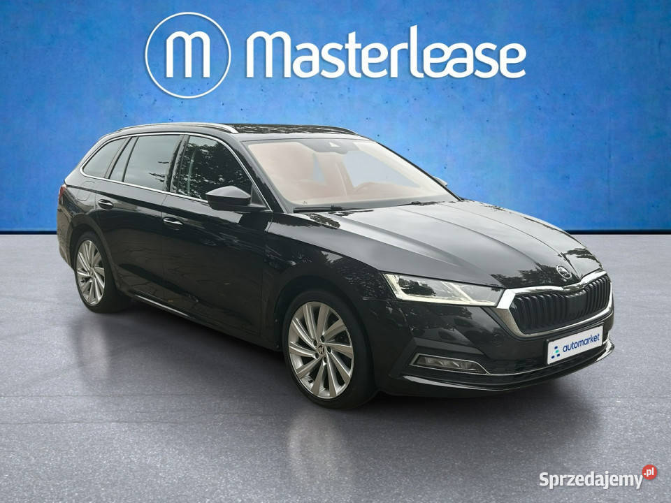 koda Octavia 20 TDI Style DSG Z Polskiego Salonu Warszawa