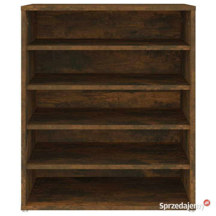 Szafka na buty przydymiony dąb 60x35x70 WM816014 Warszawa sprzedam