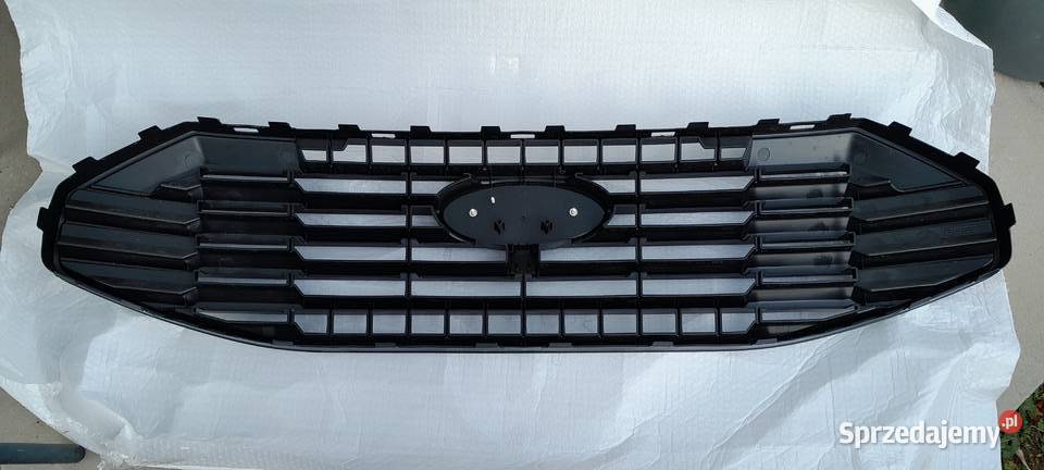 Atrapa grill Ford Transit Custom MK2 ORYGINAŁ dostawcze Świątniki Górne sprzedam