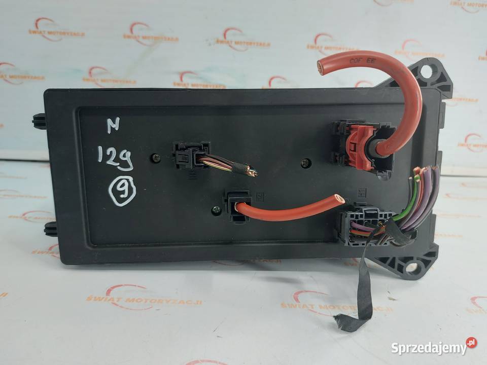 VW CRAFTER I LIFT 16r moduł BSI A9069006303 osobowe Kielce sprzedam