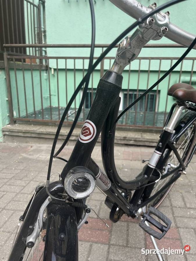 Rower unibike CITIZEN damka pomorskie Gdynia