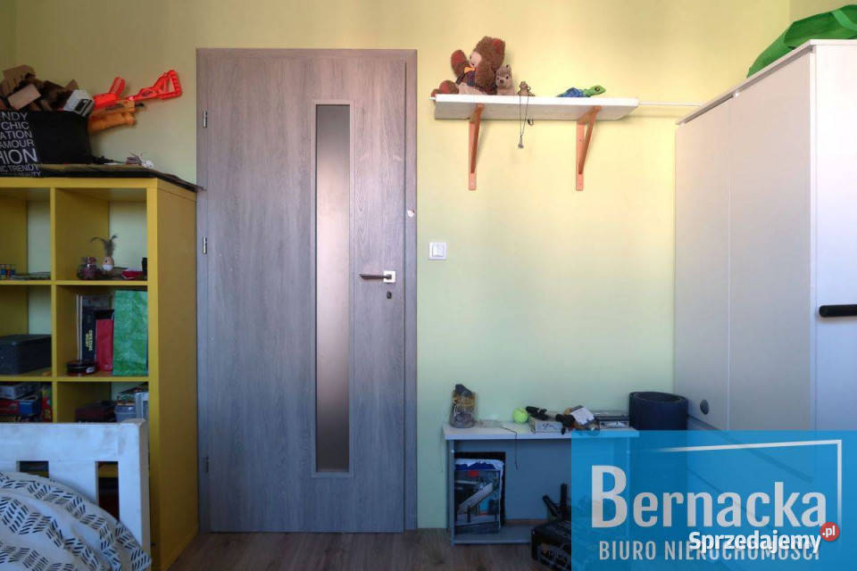 Mieszkanie z ogrodem na Stabłowicach