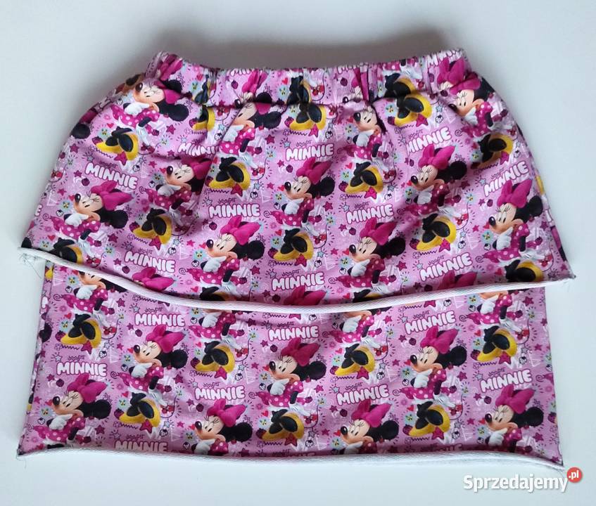 Spódniczka Minni Mouse Handmade 9298 Katowice