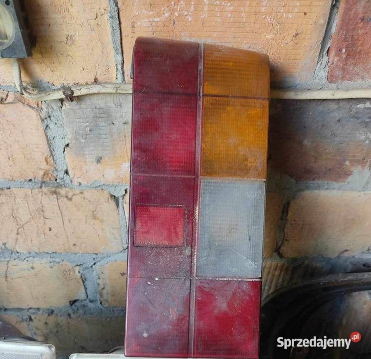 Lampa tylna prawa do CITROEN C15 VISA 1978061989 Iłża sprzedam
