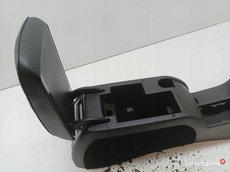 TUNEL ŚRODKOWY PODŁOKIETNIK SKÓRA 3T Skoda