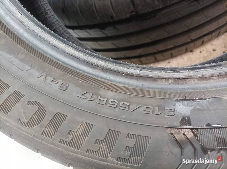 2x OPONA LETNIA GOODYEAR EFFICIENT GRIP świętokrzyskie