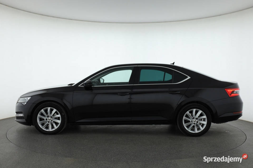 Skoda Superb 20 TDI gniazdo USB Superb Lublin