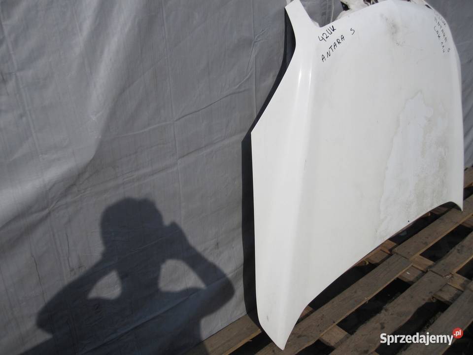 OPEL ANTARA 08r maska świętokrzyskie sprzedam