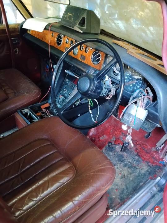 RollsRoyceBentley 1968 8V Mielec sprzedam