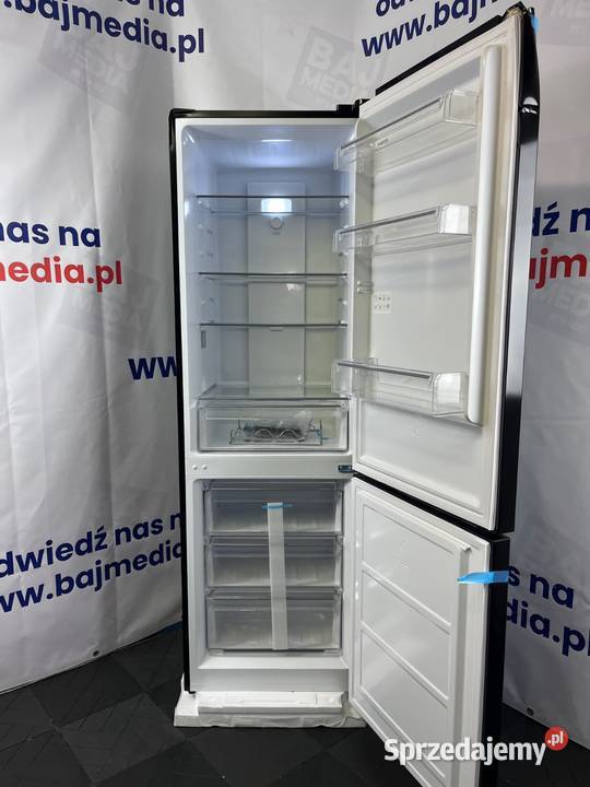 Lodówka MPM 312FF48 z zamrażalnikiem dolnym 185 Pozostałe sprzedam