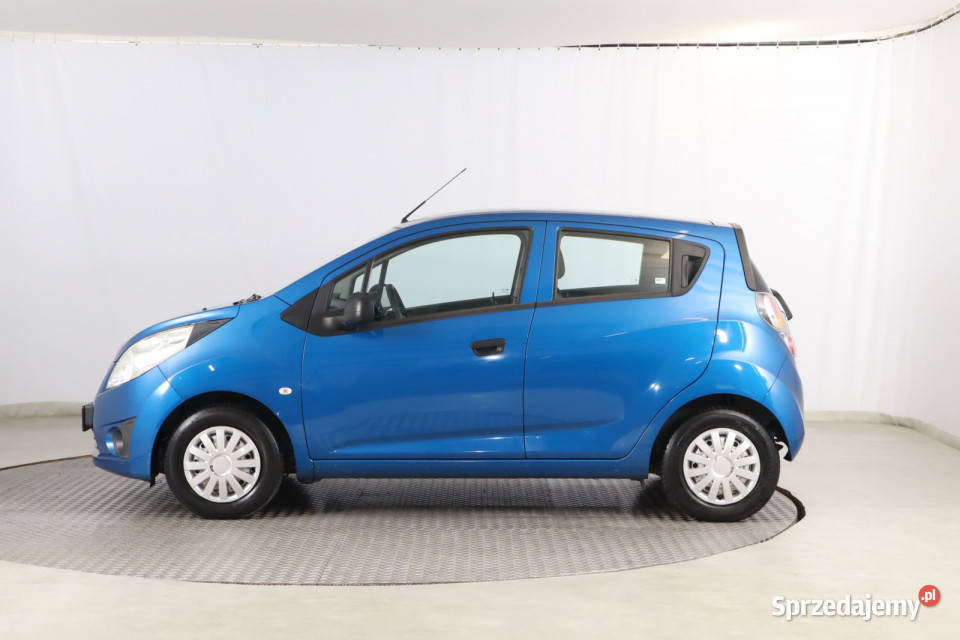 Chevrolet Spark 10 16V śląskie Zabrze sprzedam