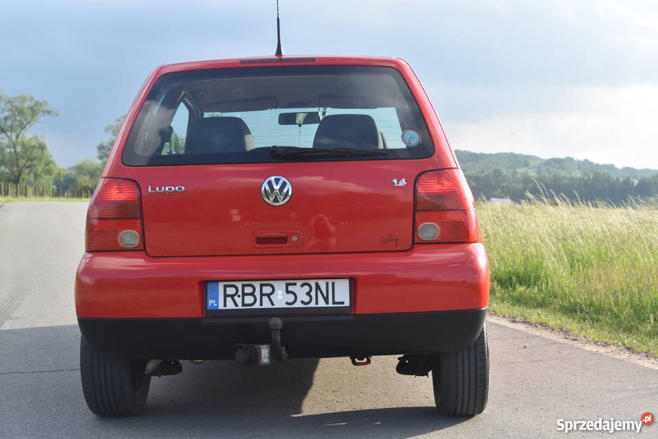 VW Lupo CD Nozdrzec