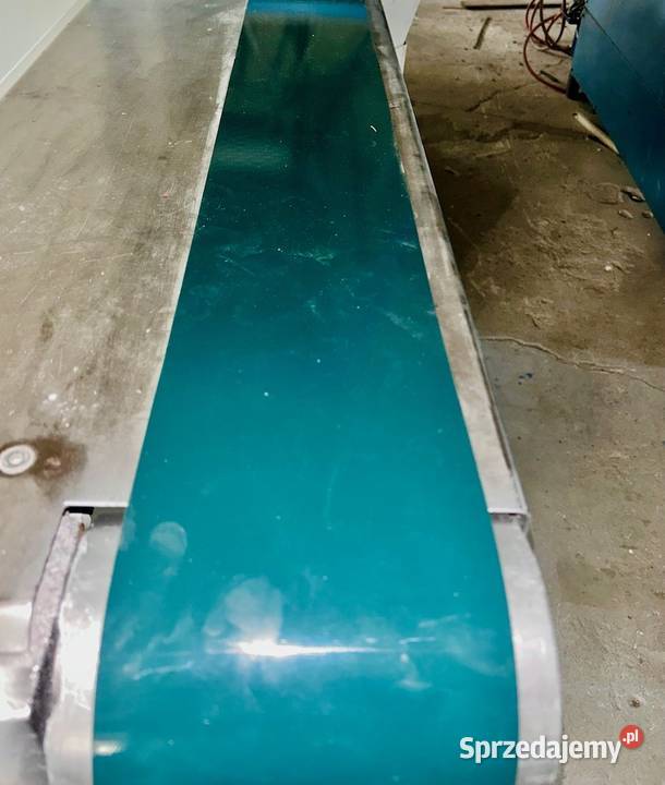 Automat do lakierowania listew MAKOR CSP4 Wadowice