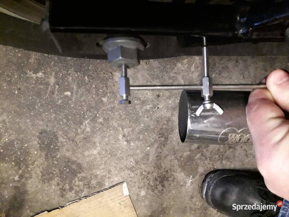 Przyrząd narzędzie do ustawiania tylnej osi sprzedam