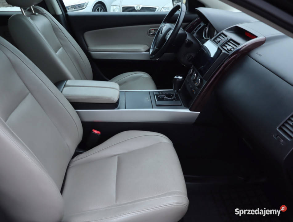 Mazda CX9 37 i gniazdo USB Łódź