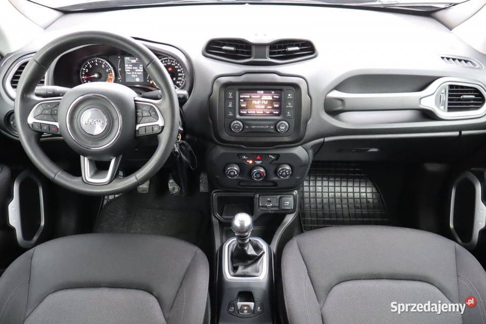 Jeep Renegade 10 TGDI Zabrze