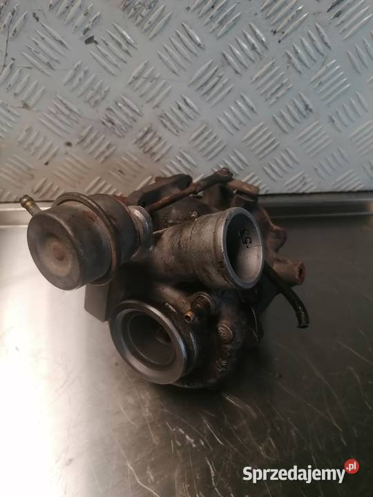 Turbina Saab 95 20 t Płońsk