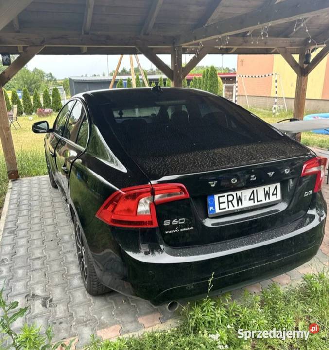 Volvo S60 5 cylindrów Rawa Mazowiecka sprzedam