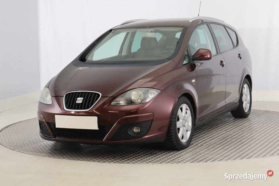 Seat Altea XL 20 TDI manualna śląskie