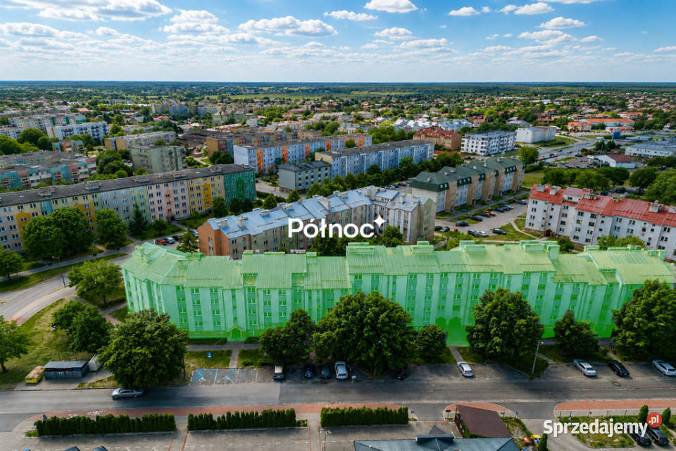 Dwupoziomowe mieszkanie remoncie Włodawa lubelskie sprzedam