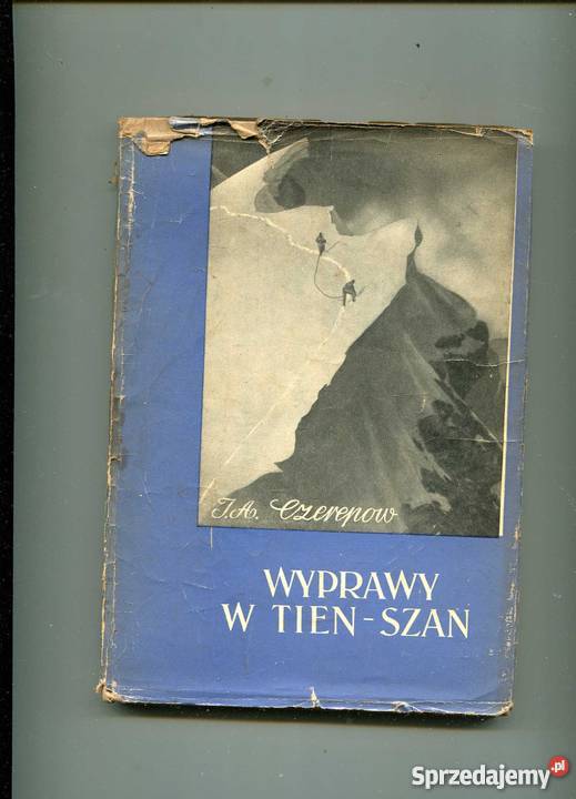 Wyprawy w TienSzan Szczecin