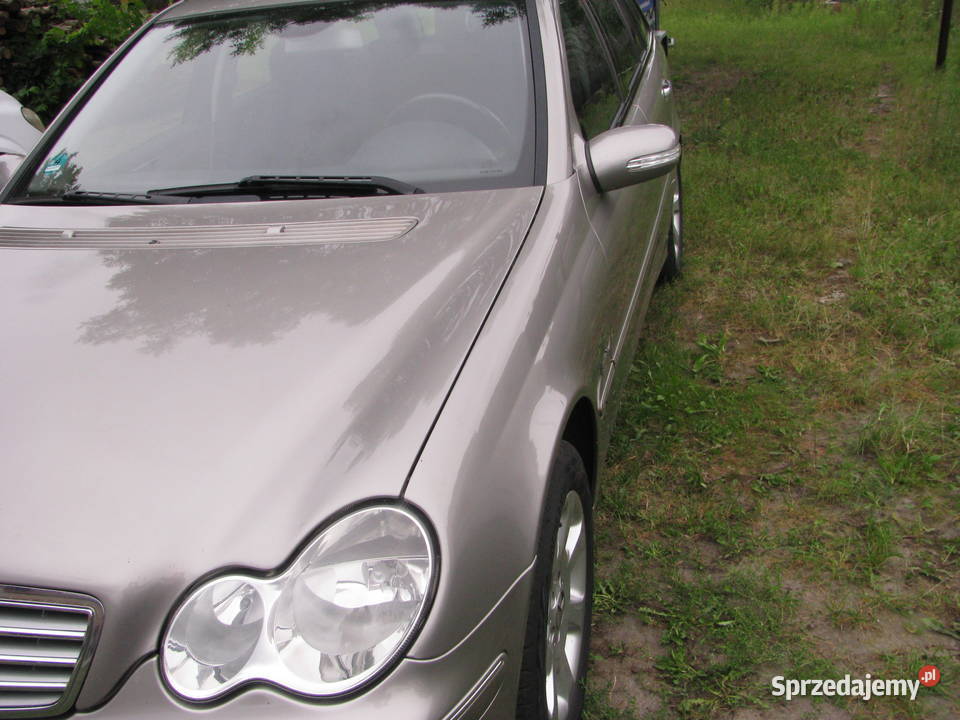 Mercedes prosto z Niemiec Buk